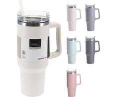 Dovanų pakavimo juostelė DECORIS XMAS, auksinės sp., 0,2 x 1,5 x 400 cm, 1 vnt