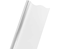 Dovanų pakavimo popierius, permatomas, įvairių rūšių, 150 x 70 cm