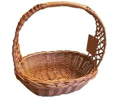 Dovanų pintinė Pinumu Pasaule 22cmx17cm