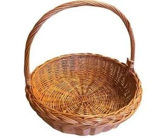 Dovanų pintinė Pinumu Pasaule Ø35cm