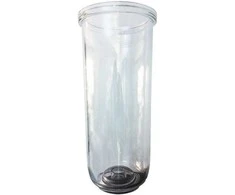 DP filtro korpuso kolba, 10"