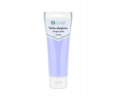 DpCraft Dallprint Akriliniai dažai 120ml, violetiniai