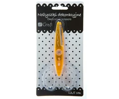 Dalprint DpCraft Dekoratyvinės žirklės, 13,5 cm