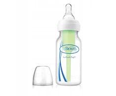 Dr Brown's Anti-colic buteliukas 120 ml OPTIONS PLUS standartinis