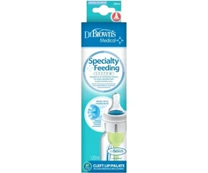 Dr Brown's DR BROWN-S Options+ SB417-MED buteliukas 120 ml