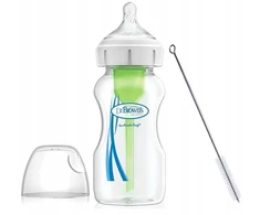 „Dr Browns Options“ + BUTELIS 270 ml ANTRAS SPINYS 2