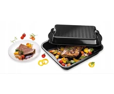 Dr. Oetker Maxi kepimo indas su dangteliu 42 x 34 cm