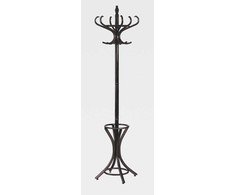 Fotelis Signal Meble Drabužių kabykla UNO, 174 cm, juoda