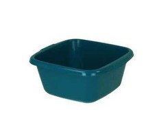 Drabužių skalbimo vonelė CURVER BASIN, mėlynos sp., 39 x 37 x h32 cm, 14 L