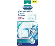 DR.BECKMANN Dr_Beckmann VALIKLIS SKALBI MAŠINO DR BECKMANN 3X20G