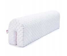Dreamland Medic Putplasčio apsauga lovai ir lovelės bėgeliui, balta, 100 cm Dreamland