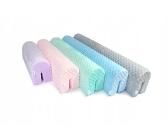 Dreamland Medic Putplasčio apsauga lovai ir lovelės bėgeliui, balta, 100 cm Dreamland