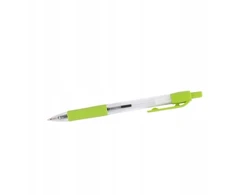 D.rect 294 automatinis rašiklis, žalias, 0.7mm