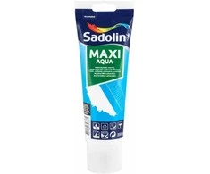 Drėgmei atsparus glaistas SADOLIN MAXI AQUA, 250 g