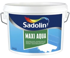 Dulux Drėgmei atsparus glaistas SADOLIN MAXI AQUA, 2,5 l