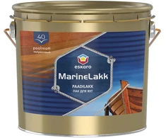 Drėgmei atsparus greitai džiūstantis lakas TIKKURILA UNICA SUPER 20, pusiau matinis, 2,7 l