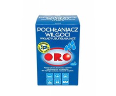 Sausintuvas Drėgmės sugėriklio papildymai ORO Bekvapiai 2x450g