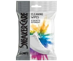 Drėgnos batų servetėlės Sneaker Care 12vnt.
