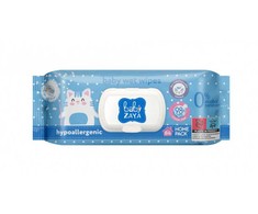 Sunvita Group Drėgnos hipoalerginės servetėlės vaikams Baby Zaya 84vnt