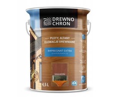 Drewnochron, impregnantas "formuojantis plėvelę" | 4,5 ltr mahon