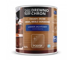 Drewnochron, lakas jachtoms | 0,8 ltr. blizgus