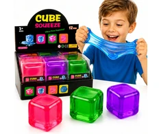 Drobiazgarnia Antistresinis Nice Cube Sensorinis ledo kubas vaikams