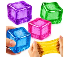 Drobiazgarnia Antistresinis Nice Cube Sensorinis ledo kubas vaikams