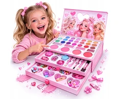 Drobiazgarnia DIDELIS MAKIAŽO RINKINYS MERGAITĖMS – DIDELĖ BEAUTY MAKE UP BOX