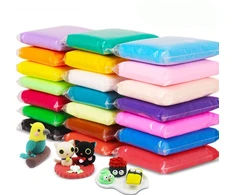 Drobiazgarnia MAGICAL PLASTICINE SENSOPLASTICS molis 12 vnt