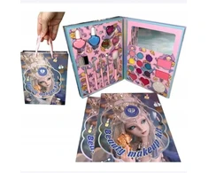 Drobiazgarnia MAKEUP SHADOW PALETTE GLITTER POLISH LŪPDAŽAI DOVANA