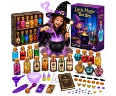 Drobiazgarnia XXL MAGICAL PTIONS RINKINYS Stebuklingi mikstūra vaikams
