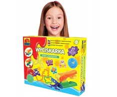 Dromader DROMDER sulčiaspaudės RINKINYS EFEKTYVIŲ plastikinių masių