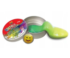 Dromader ULTRA PLASTICINE SU Šypsenomis 58 g PURURINĖS SPALVOS PAKEITA Į ROŽINĘ