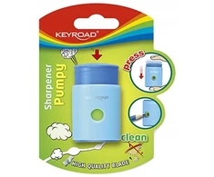 Drožtukas Keyroad Pumpy, spalvotas