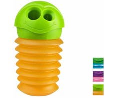 Drožtukas MAPED Croc Croc, 2 skylės