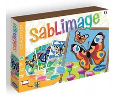 Drugelių smėlio piešimas, Sablimage Sentosphere 4+ kūrybinis rinkinys