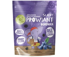 Dry Lunch Blueberry 9g HELPA