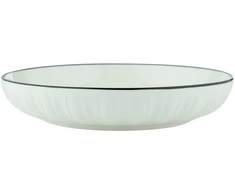 Dubenėlis AURORA CONRAN Baltas, baltos sp., 20 cm
