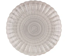 Dubenėlis AURORA SHELL, smėlio sp., 14 cm