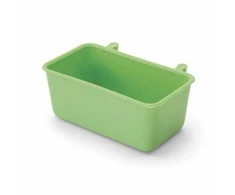 Dubenėlis graužikams Mangiatoia Criceti plastikinis