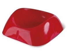Dubenėlis graužikams Mini Bowl 8.8x8.8cm plastikinis
