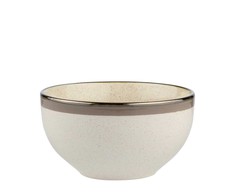 Dubenėlis ILAJA LINEA SPECKLE, 14 cm