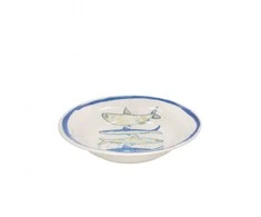 Kitchengo Bikuva.lt Dubenėlis keramikinis 22 cm Žuvys 8445393458519