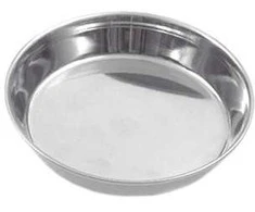 Dubenėlis naminiams gyvūnams Karlie 200ml metalinis
