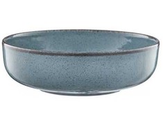 Dubenėlis porcelianinis CRAFT D15 cm melsva spalva Ambition 60438