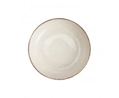 Dubenėlis porcelianinis CRAFT D20 cm kreminė spalva Ambition 60430