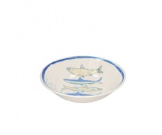 Kitchengo Dubenėlis salotoms 23 cm Žuvys 8445393458557
