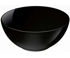 Dubuo Diwali Luminarc D12cm/400ml juodas
