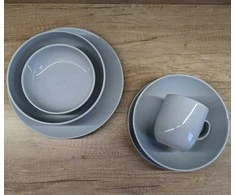 Dubuo Kera Unsa Madencilik Ø20cm pilkas