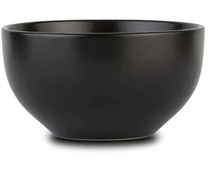 Dubuo Nava Soho Ø14cm matinis/juodas